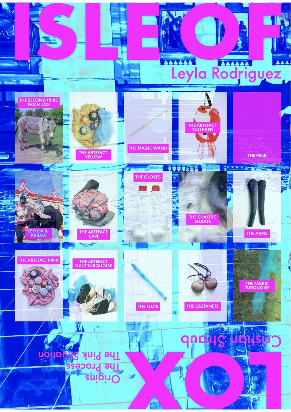 ISLE OF LOX FIRST SEASON A