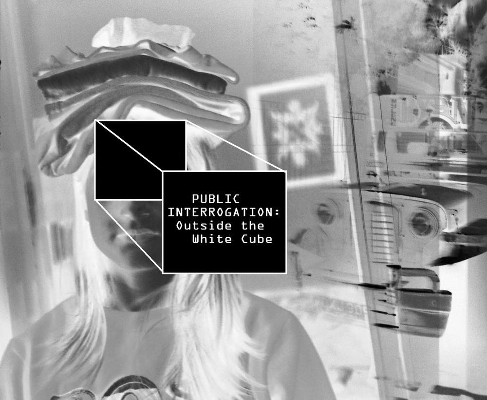 We have just uploaded the catalogue for the "Public Interrogation: Outside White