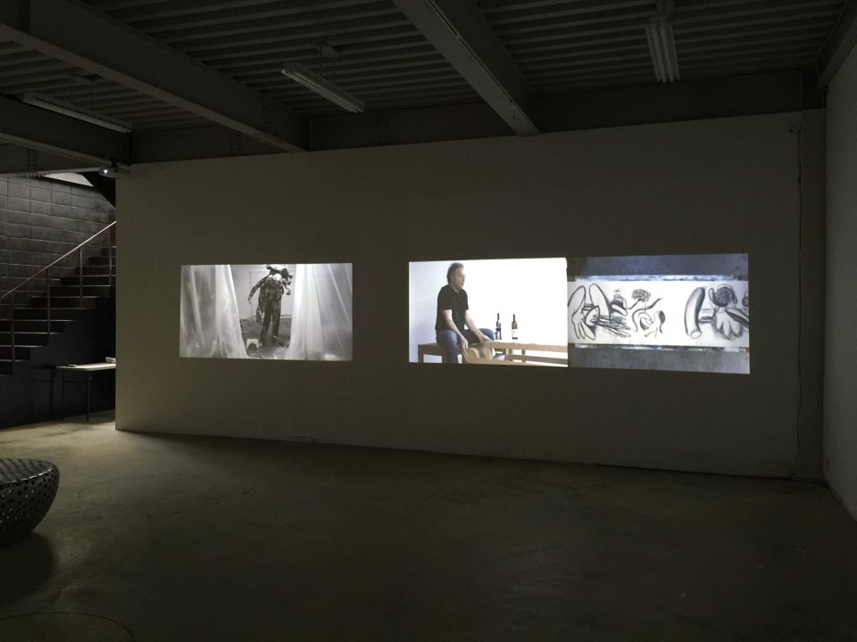 CICA EXPERIMENTAL FILM AND VIDEO EXHIBITION SUMMER/FALL 2016: CICA 실험 영화 및 비디오 국제전 – 2016 여름/가을 CICA MUSEUM AUGUST 12 – CICA MUSEUM JUNE 3 – 26, GIMPO/ SOUTH KOREA