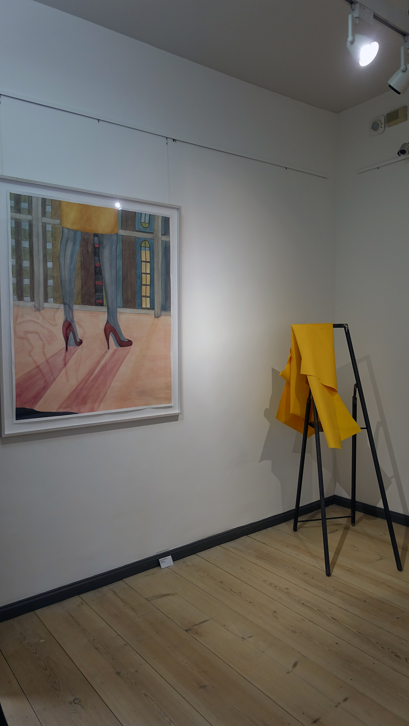 Drostei Pinneberg/ Pinneberg:A V E C Sonderausstellung @ Die Drostei Michael Heering. Some Days Television / 20. Januar bis 3. März 2019