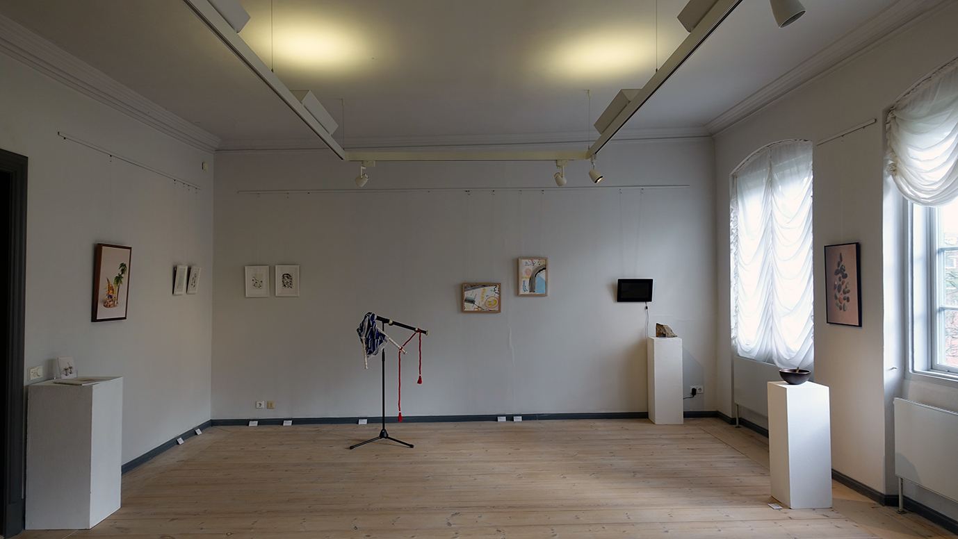 Drostei Pinneberg/ Pinneberg:A V E C Sonderausstellung @ Die Drostei Michael Heering. Some Days Television / 20. Januar bis 3. März 2019