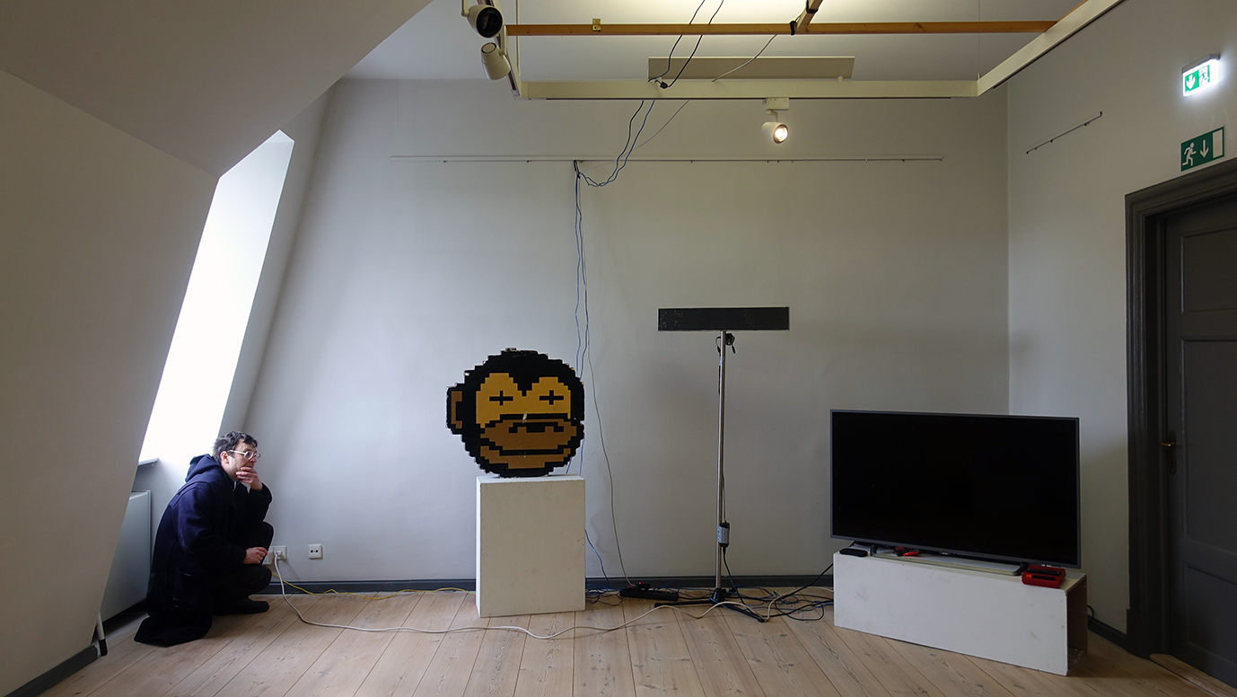 Drostei Pinneberg/ Pinneberg:A V E C Sonderausstellung @ Die Drostei Michael Heering. Some Days Television / 20. Januar bis 3. März 2019