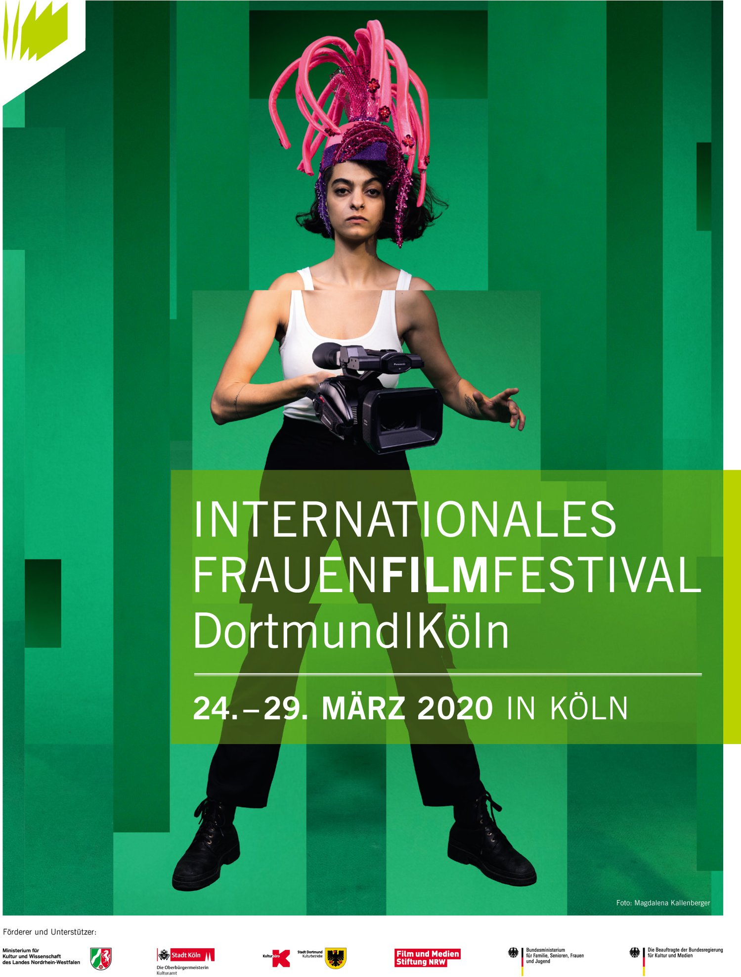 BOOM from Leyla Rodriguez @ the Köln 24.–29. März 2020 Internationales Frauenfilmfestival Dortmund|Köln