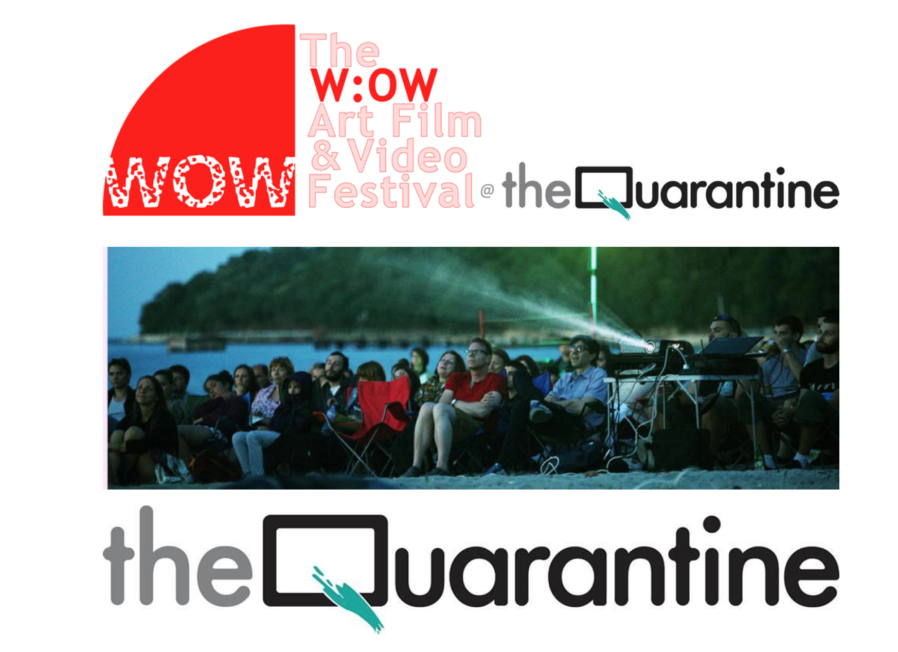 WOW.19 / Bulgaria artvideoKOELN & The New Museum of Networked Art are happy to present the WOW event series @ The Quarantine Film Festival Varna 2018 – 12-14 July 2018