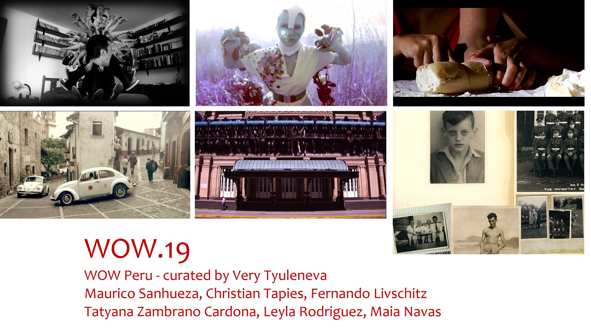 leyla rodriguez the electric fruits, WOW.19 / Bulgaria artvideoKOELN & The New Museum of Networked Art are happy to present the WOW event series @ The Quarantine Film Festival Varna 2018 – 12-14 July 2018