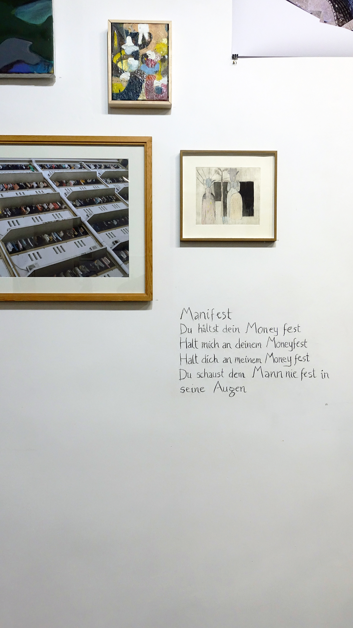 ART OFF HAMBURG | Second Sight | 24. Januar bis 2. Februar 2020 Dienstag bis Freitag 16–19 Uhr | Samstag und Sonntag 12–15 Uhr WESTWERK, Hamburg/ GERMANY