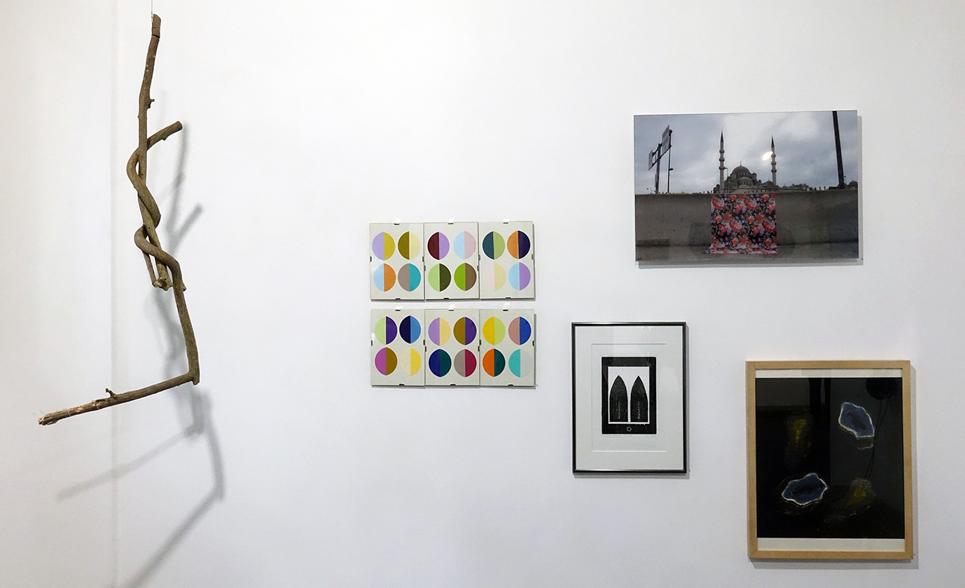 ART OFF HAMBURG | Second Sight | 24. Januar bis 2. Februar 2020 Dienstag bis Freitag 16–19 Uhr | Samstag und Sonntag 12–15 Uhr WESTWERK, Hamburg/ GERMANY