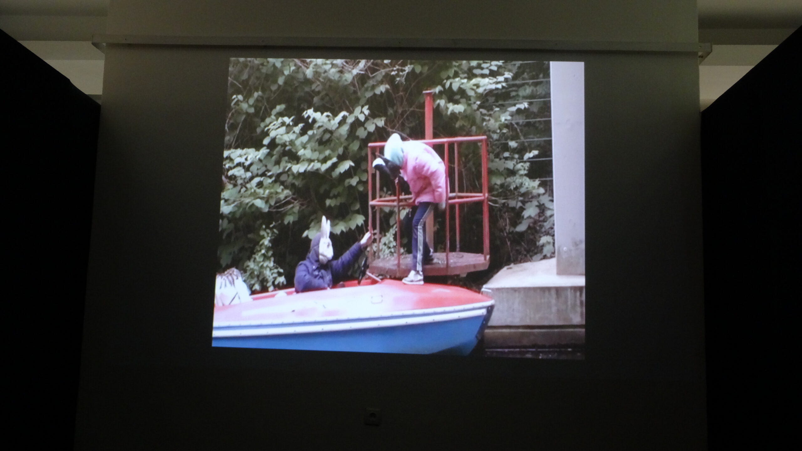 „Isle Of Lox/ The Process“ @ the 23. Biennial of Humour and Satire at the Art Mu