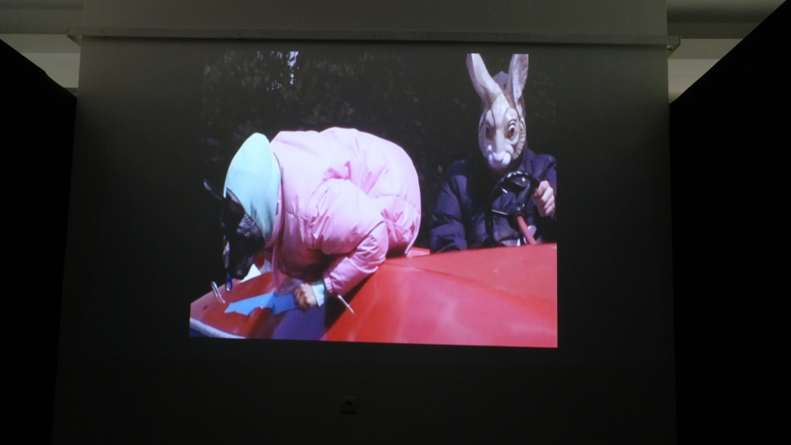 „Isle Of Lox/ The Process“ @ the 23. Biennial of Humour and Satire at the Art Mu