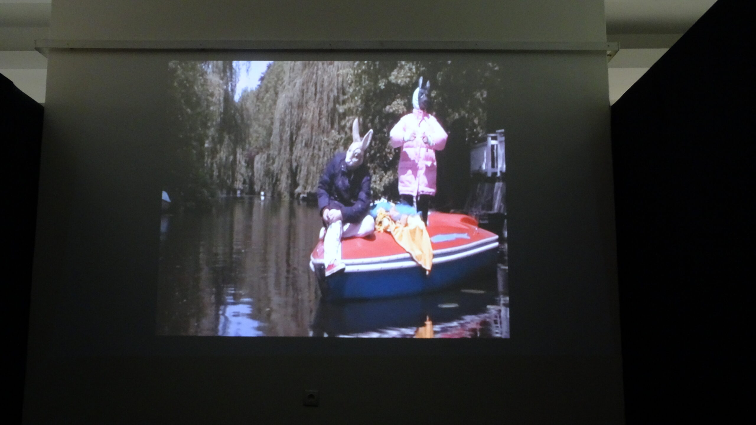 „Isle Of Lox/ The Process“ @ the 23. Biennial of Humour and Satire at the Art Mu