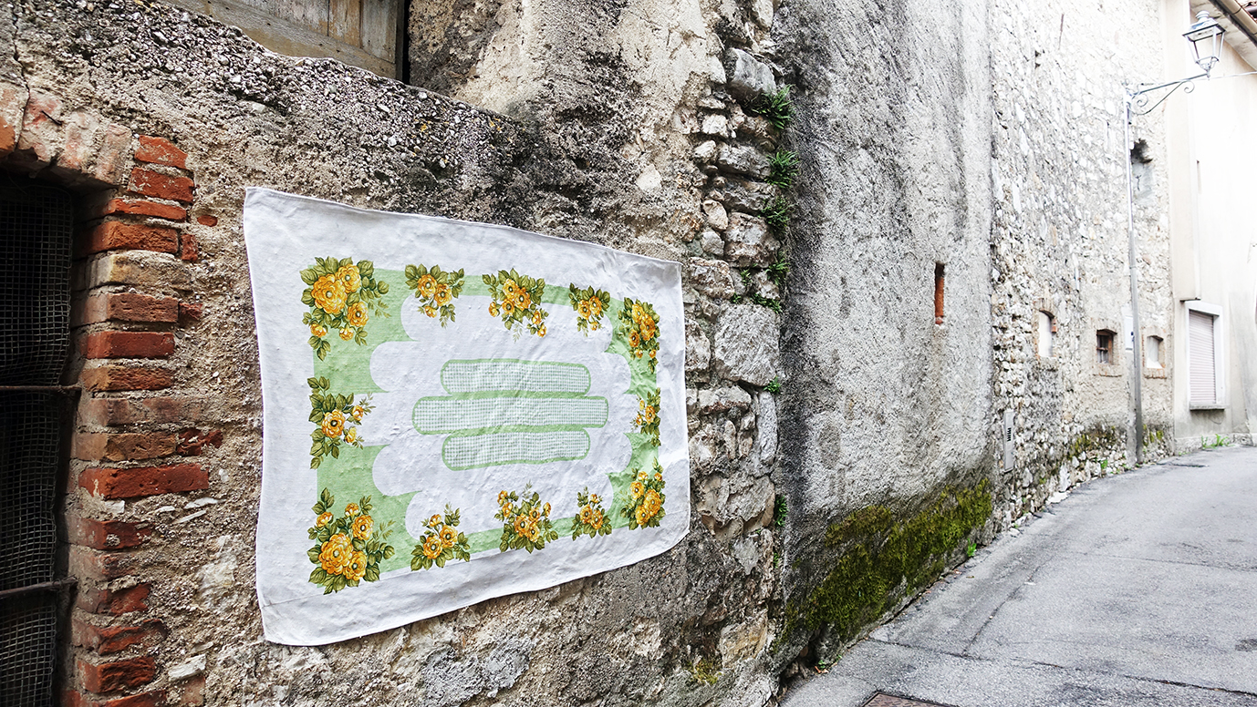 HOMELESS 334 (2021) „THE HOMELESS PATH TOUR seven“ @ the Expanded Festival – LFF2021 2021 Revine Lago/ ITALY