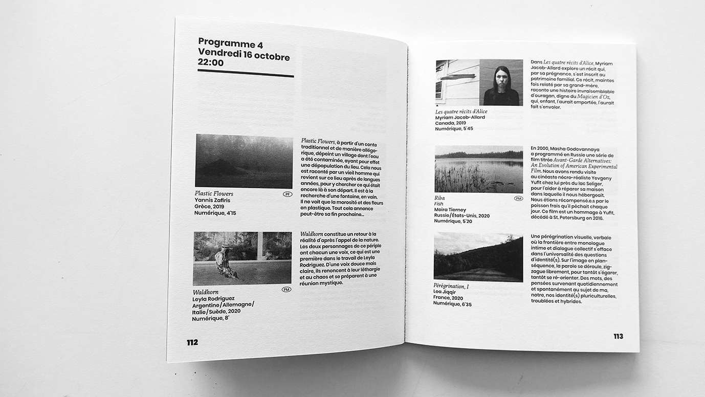 „WALDHORN“ World Premiere @ the Festival des Cinémas Différents Paris 2020 • 16 octobre • Compétition internationale #4/ 22:00 livestream