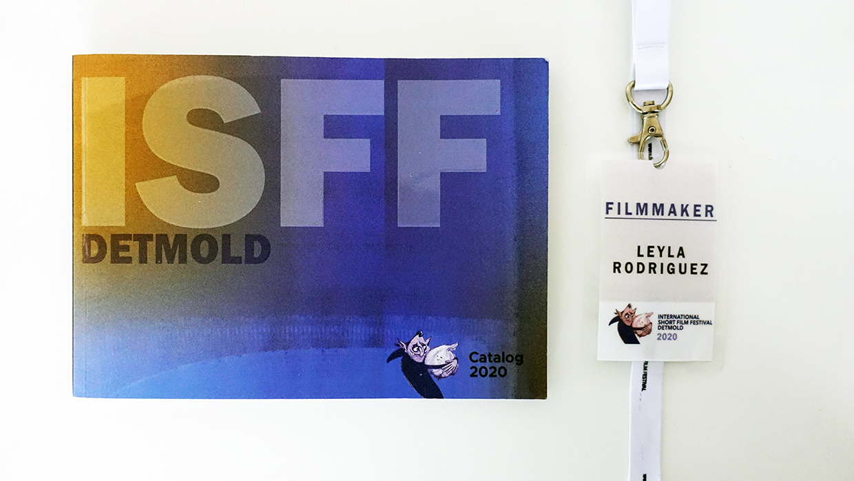 Boom by Leyla Rodriguez @ the International Short Film Festival Detmold 23. – 25. OKTOBER 2020