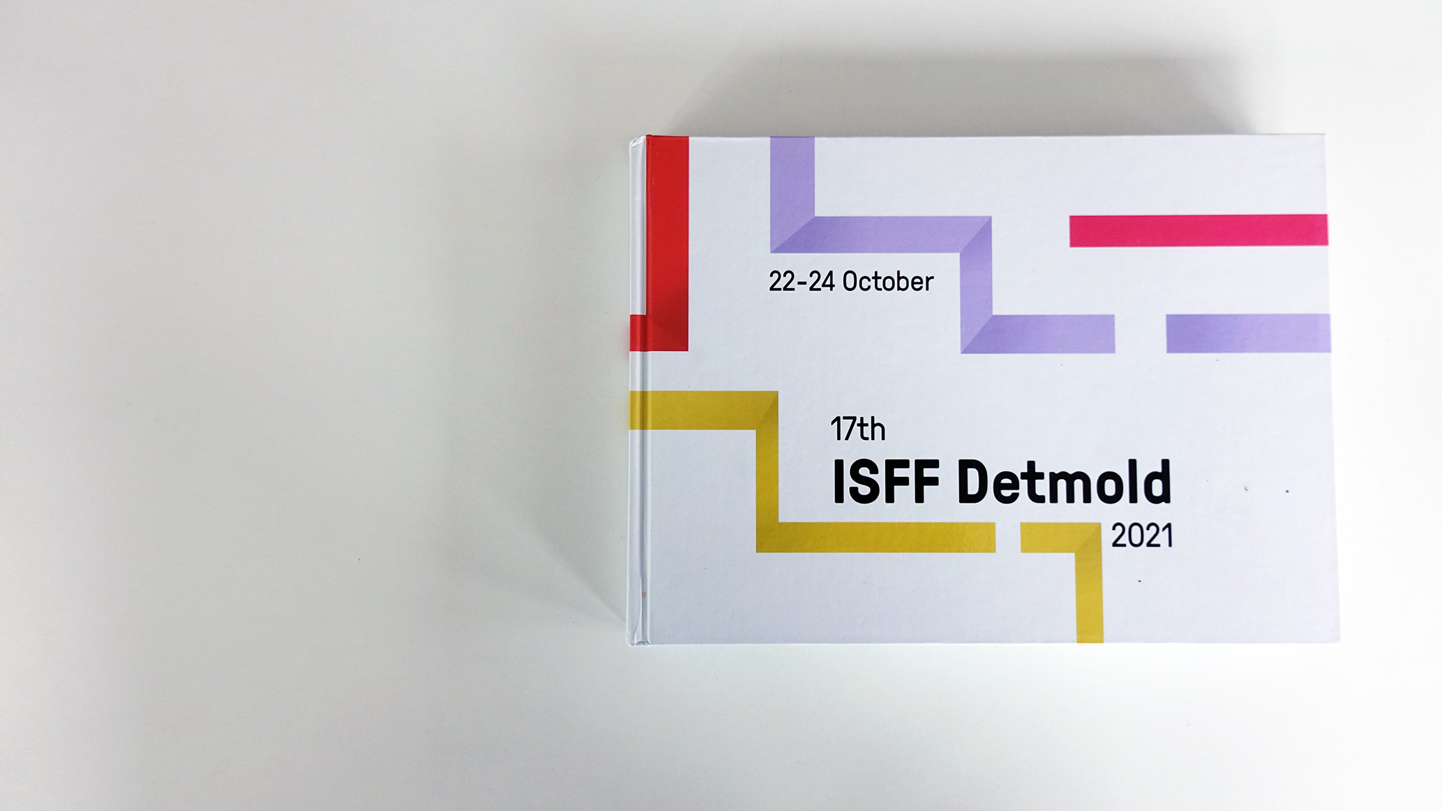 Leyla Rodriguez, Waldhorn, International Short Film Festival Detmold Catalogue 2021