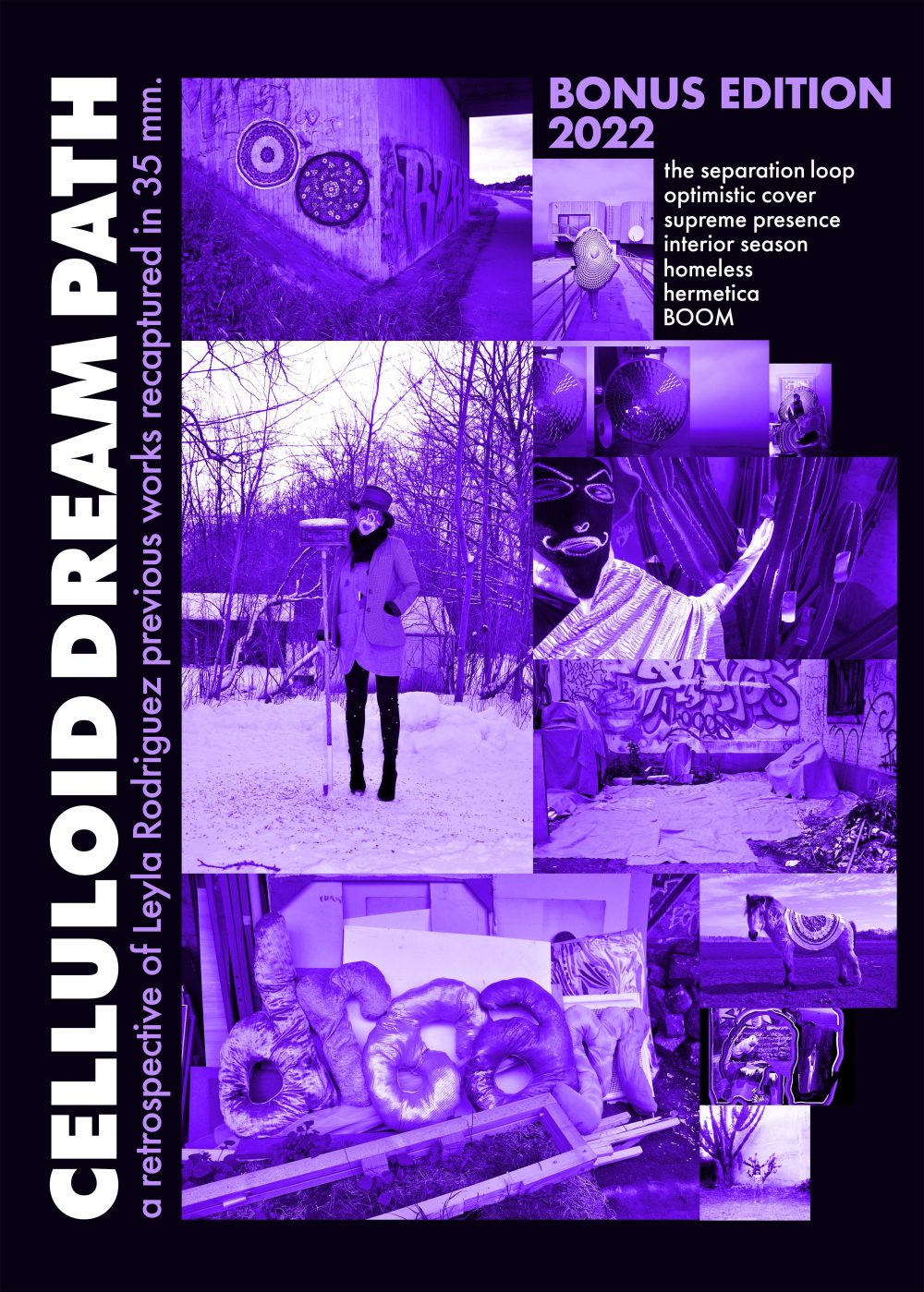 CELLULOID DREAM PATH