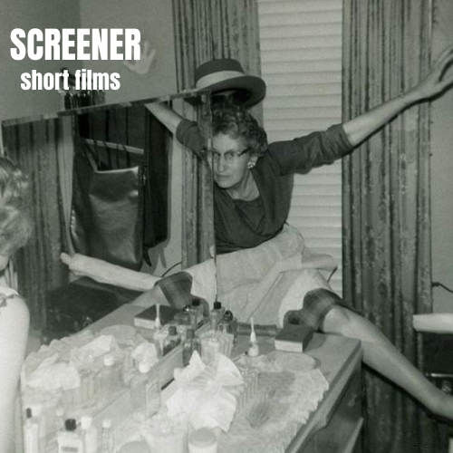 Boom @ the SCREENER SHORT FILM FESTIVAL 30.11.22.,  Hackney, London/ UK