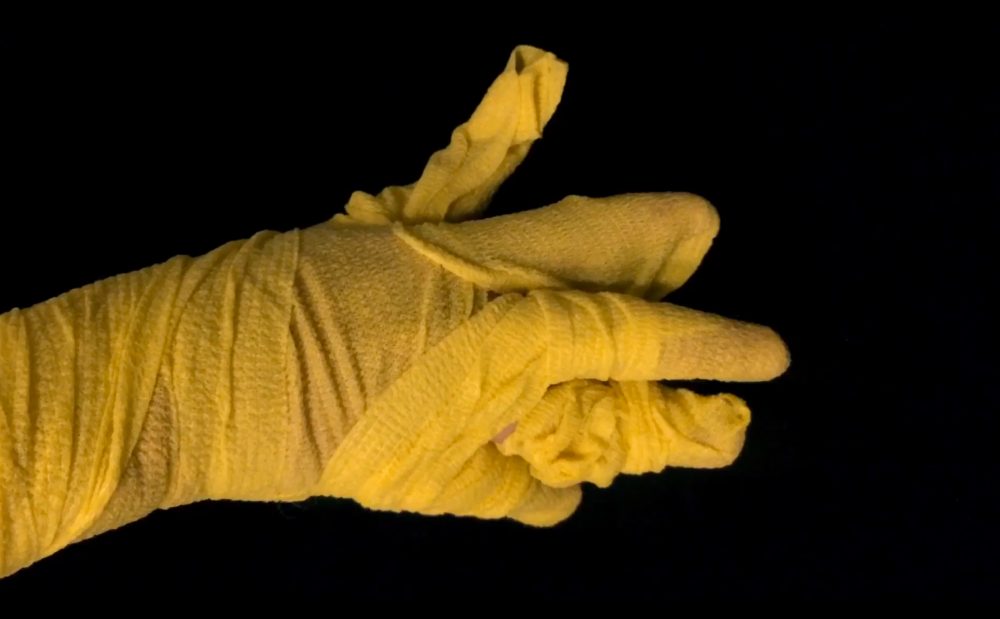 WALDHORN Re-recording Mixer Session