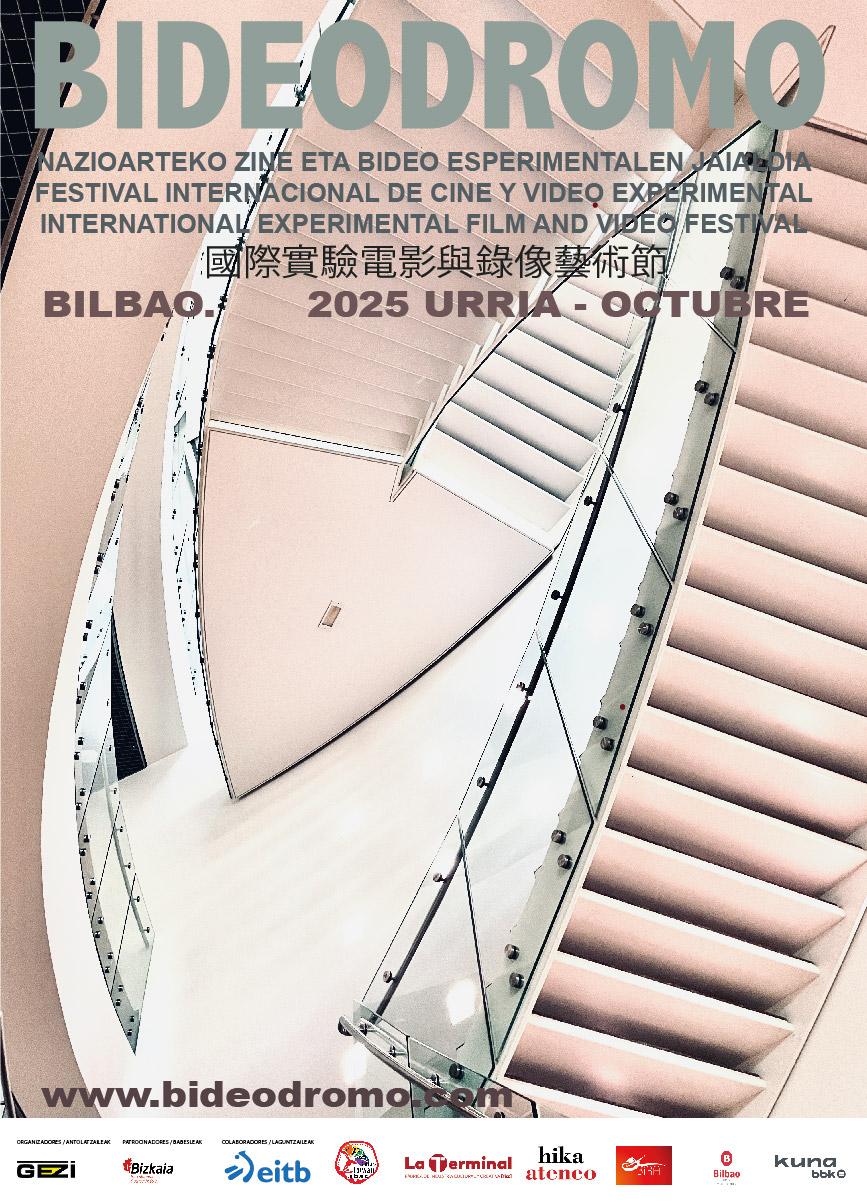 CELLULOID DREAM PATH @ the Bideodromo INTERNACIONAL EXPERIMENTAL FILM AND VIDEO FESTIVAL